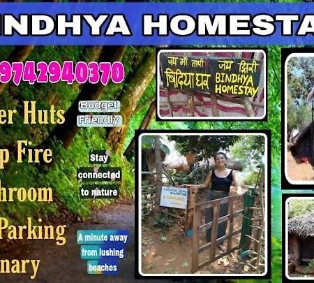 Bindhya Home Stay Gokarna Kudle Beach Exterior photo