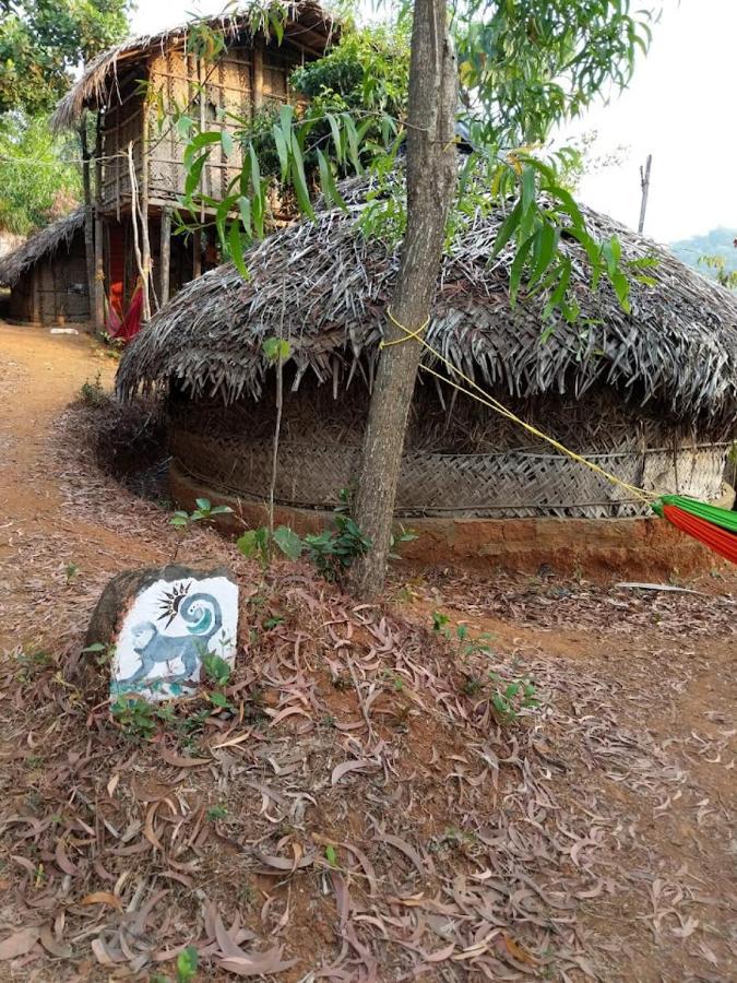 Bindhya Home Stay Gokarna Kudle Beach Exterior photo