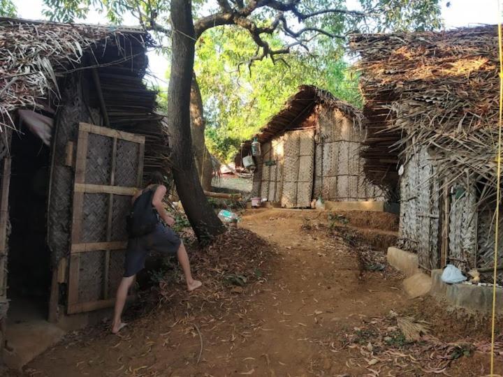 Bindhya Home Stay Gokarna Kudle Beach Exterior photo