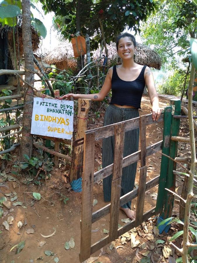 Bindhya Home Stay Gokarna Kudle Beach Exterior photo