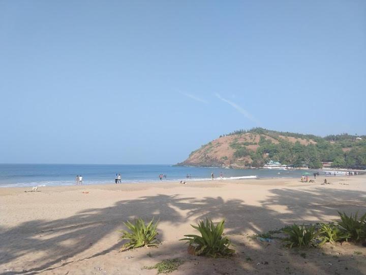 Bindhya Home Stay Gokarna Kudle Beach Exterior photo